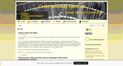 Desktop Screenshot of diskriminace.helcom.cz